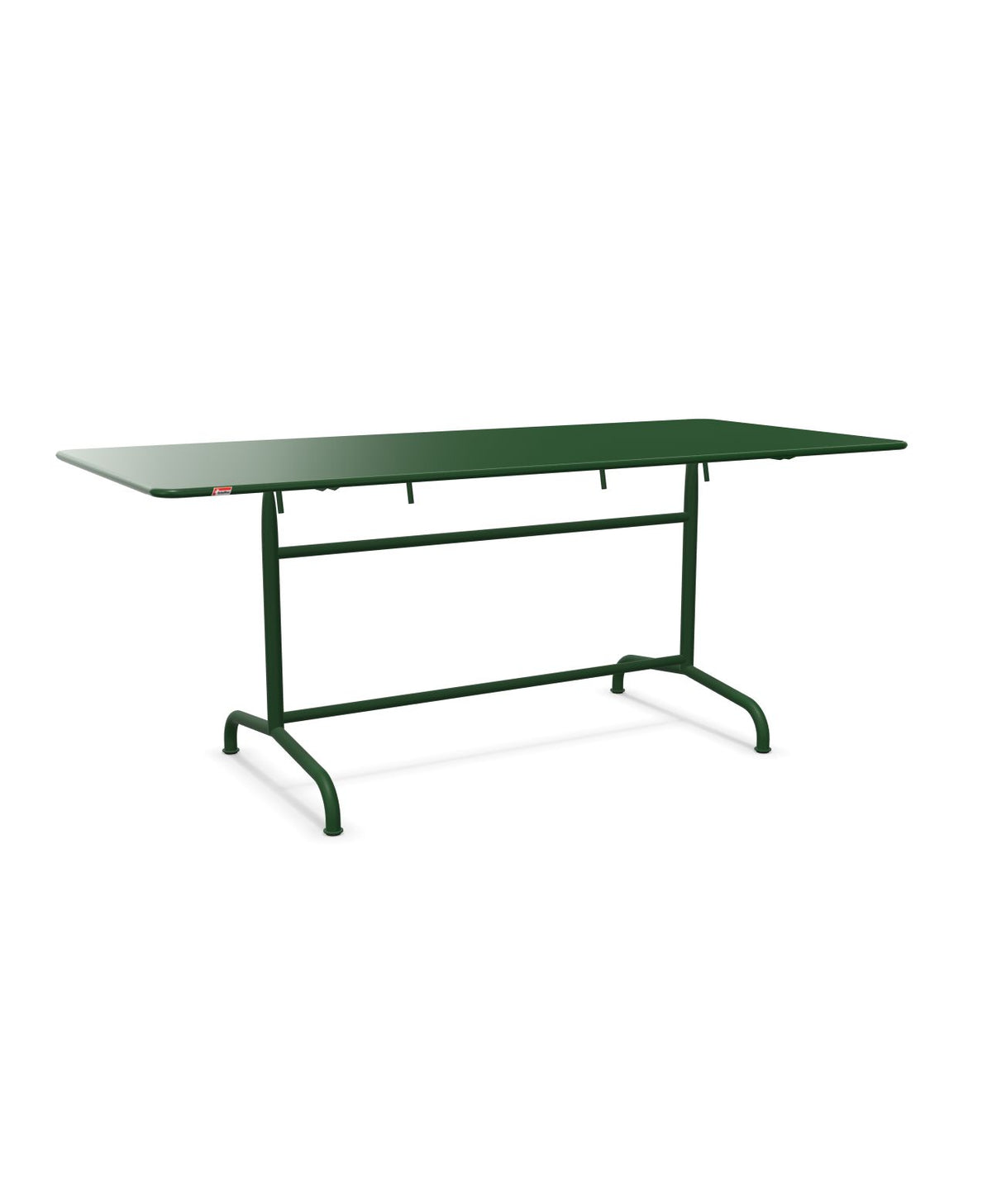 Schaffner Rigi Table repas rabattable 180x80cm