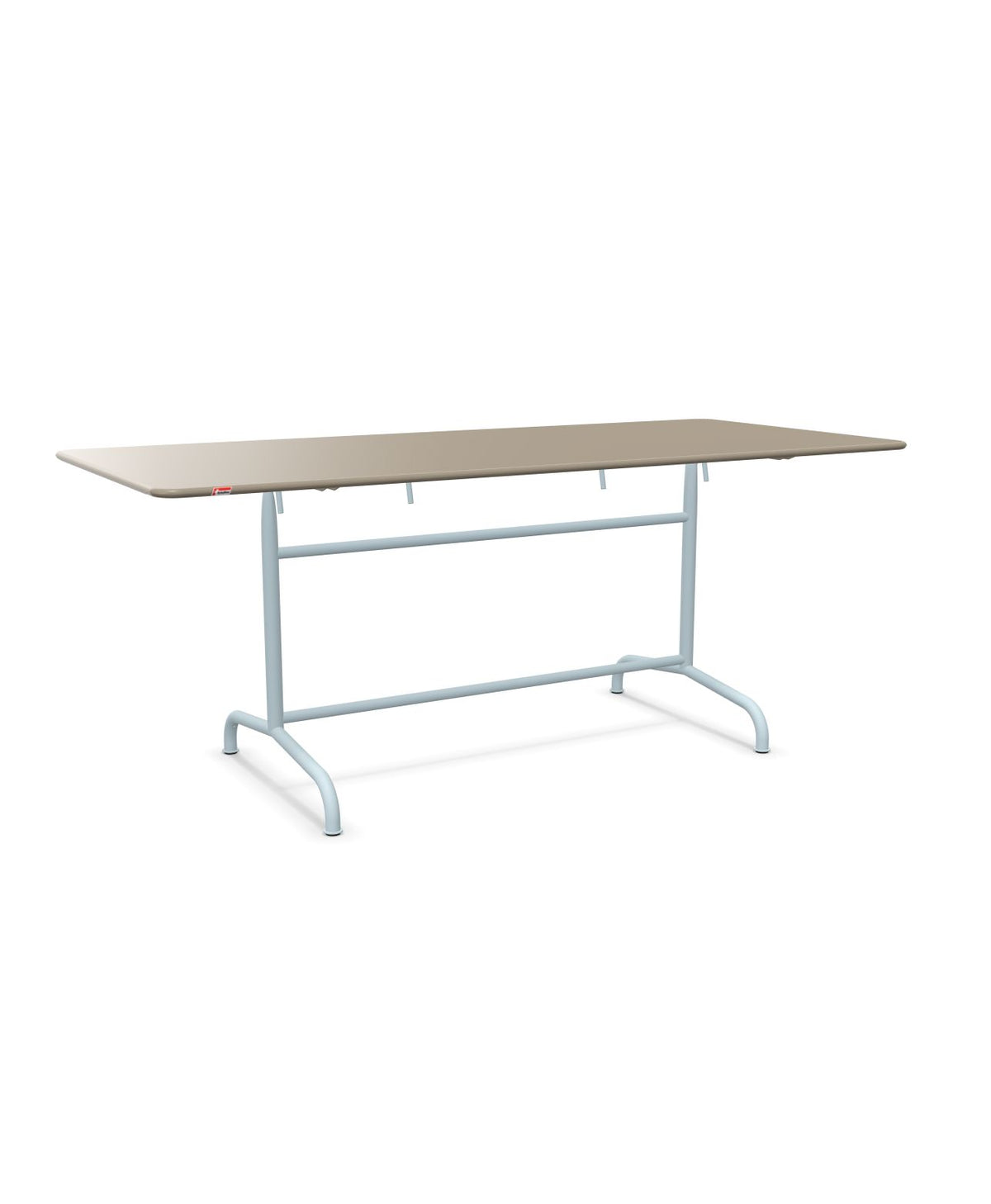 Schaffner Rigi Table repas rabattable 180x80cm