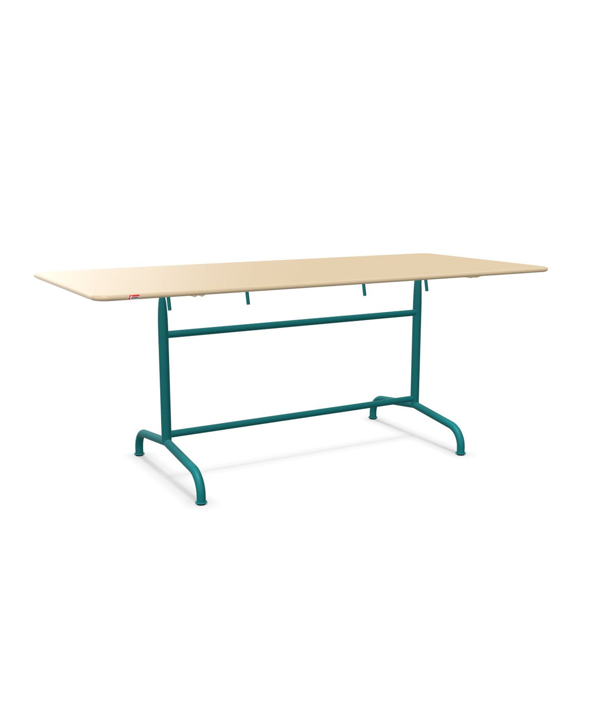 Schaffner Rigi Table repas rabattable 180x80cm