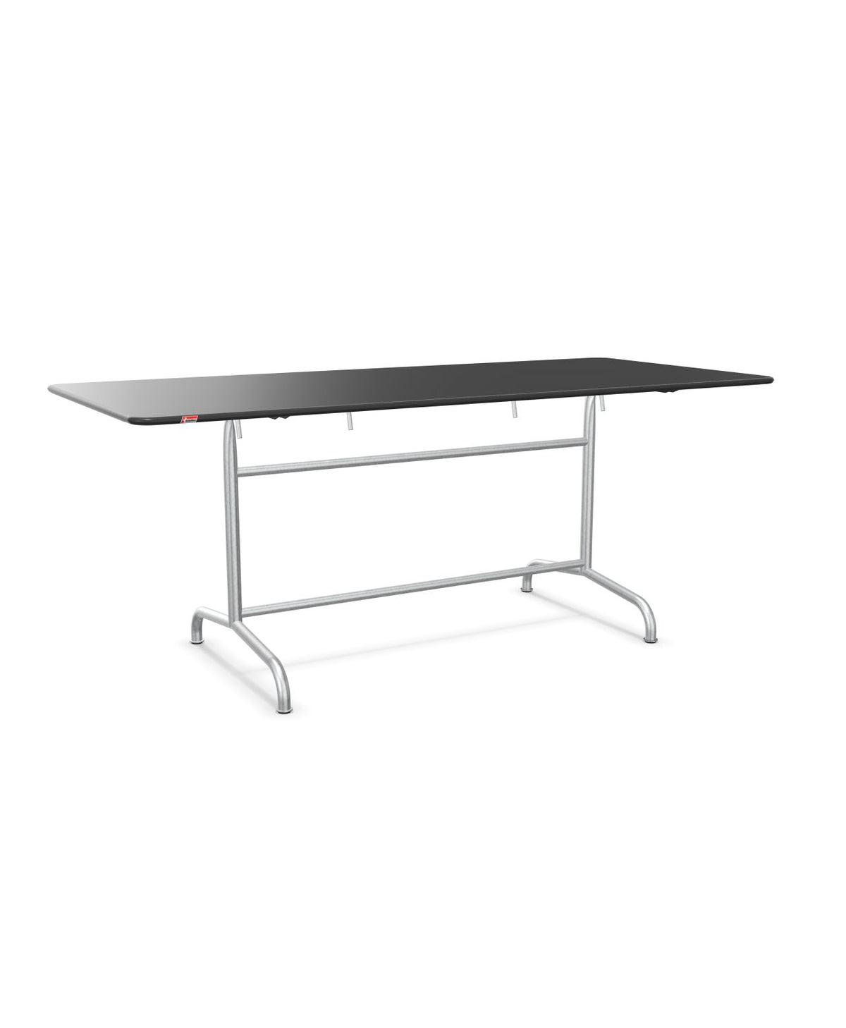 Schaffner Rigi Table repas rabattable 180x80cm