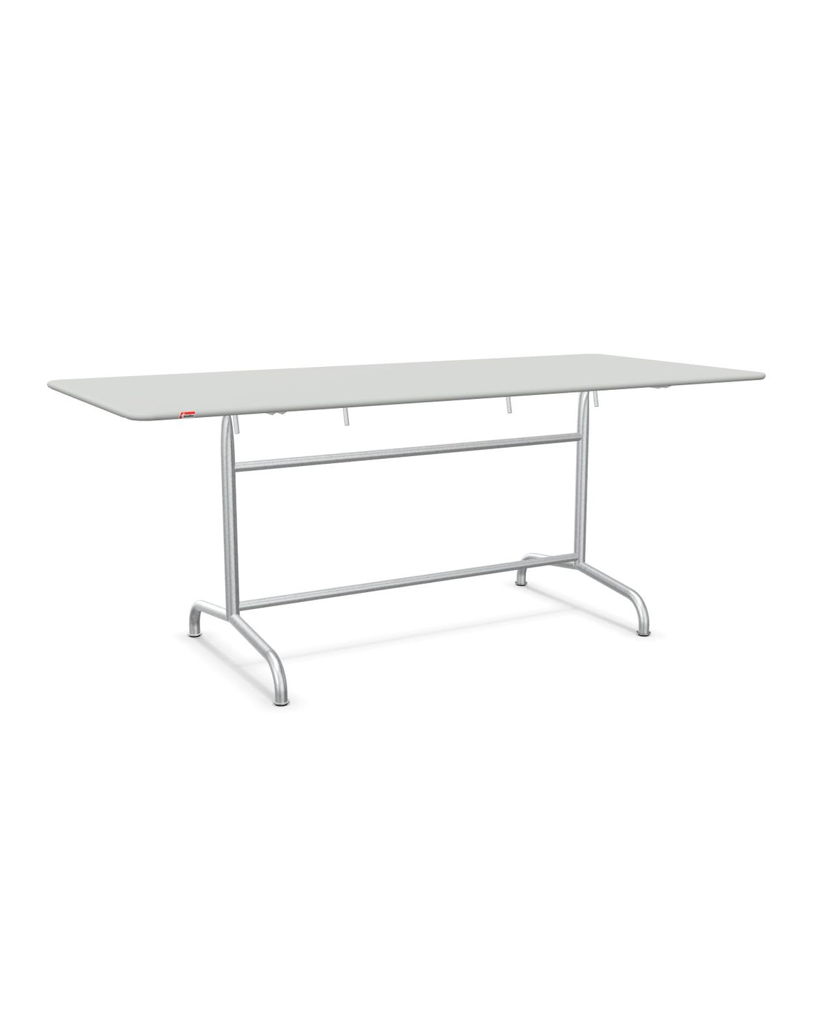 Schaffner Rigi Table repas rabattable 180x80cm