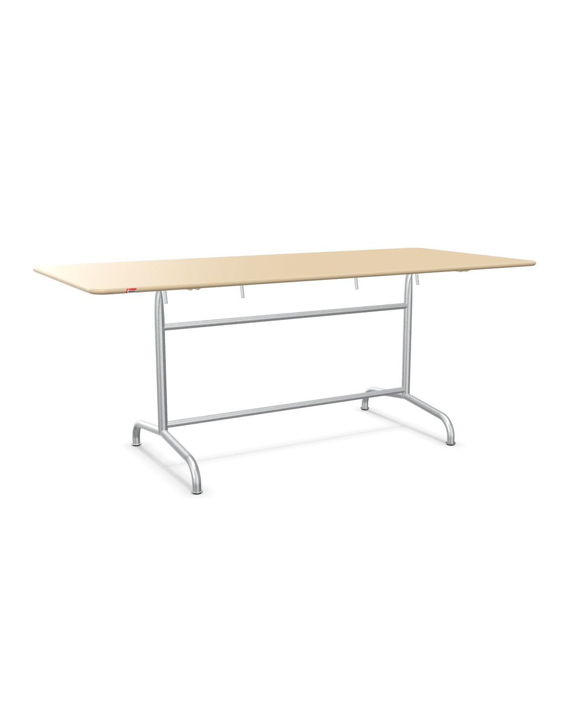 Schaffner Rigi Table repas rabattable 180x80cm