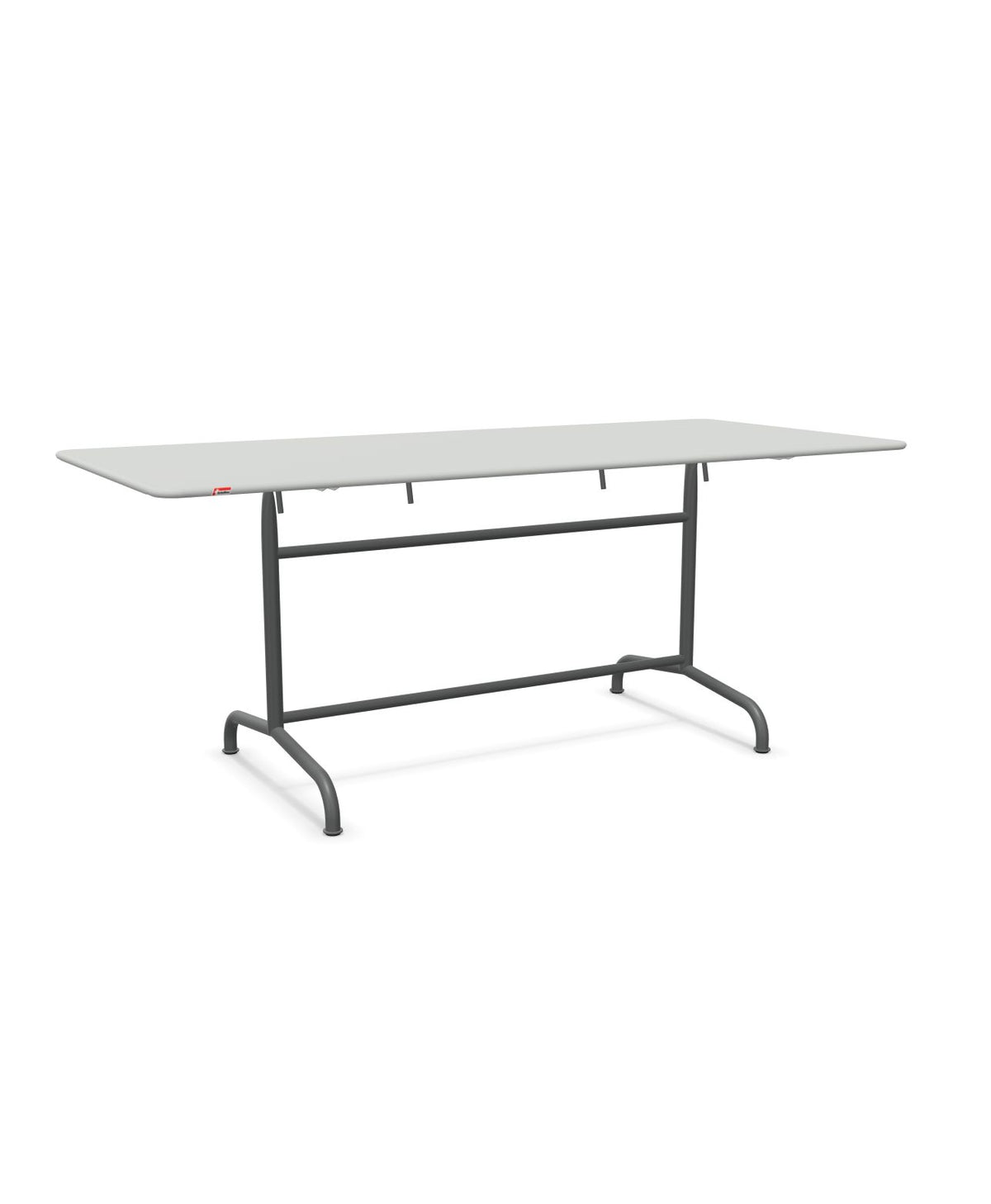 Schaffner Rigi Table repas rabattable 180x80cm