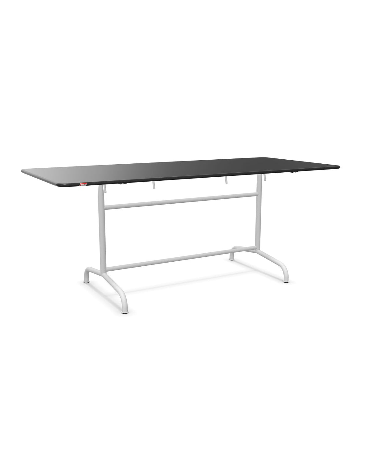 Schaffner Rigi Table repas rabattable 180x80cm