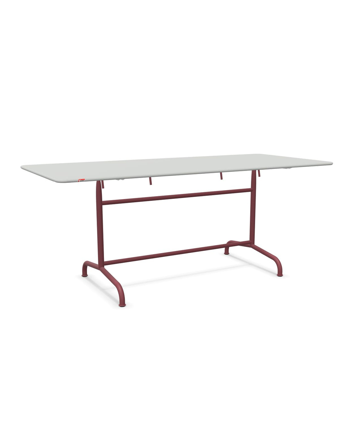 Schaffner Rigi Table repas rabattable 180x80cm