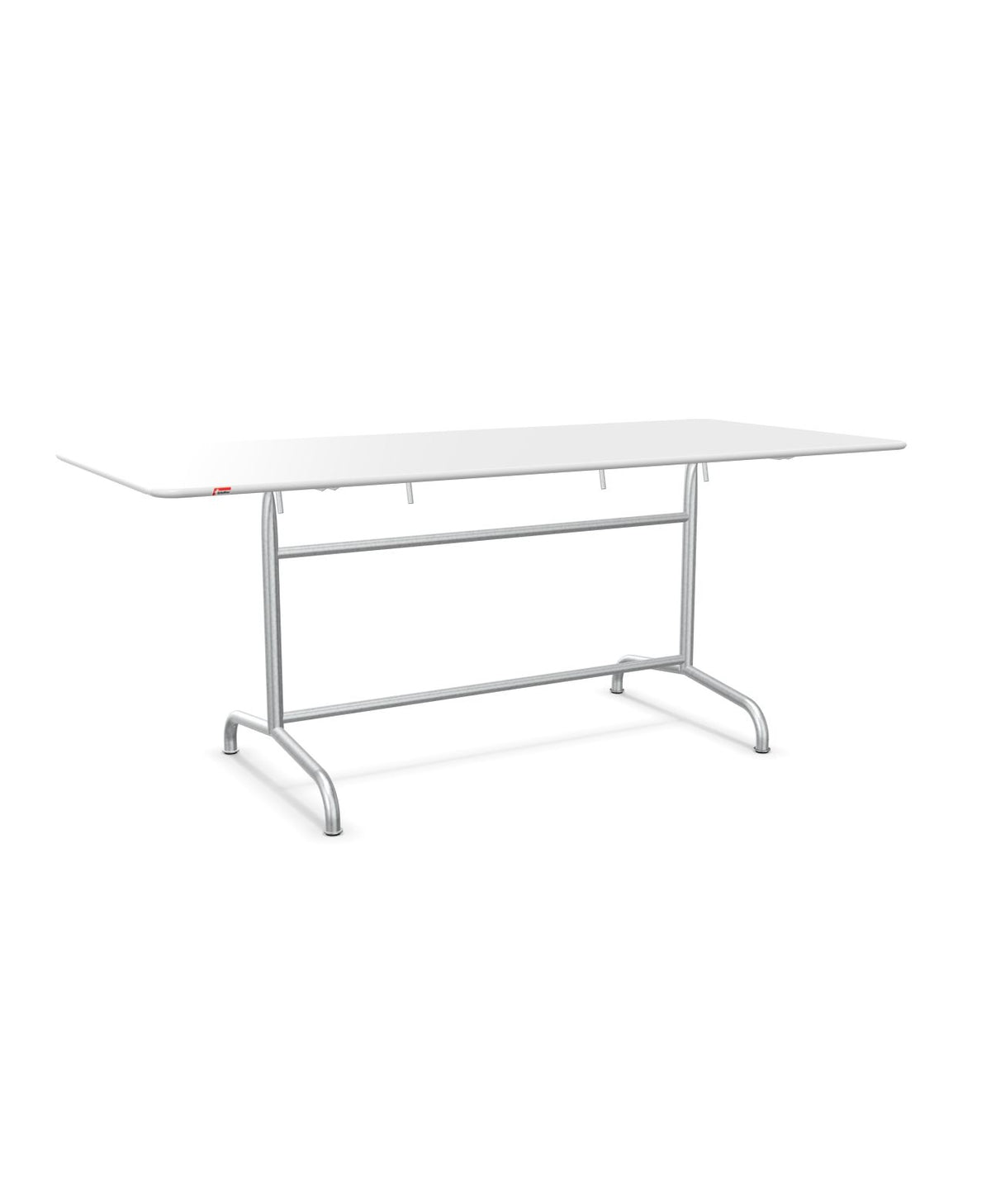 Schaffner Rigi Table repas rabattable 180x80cm