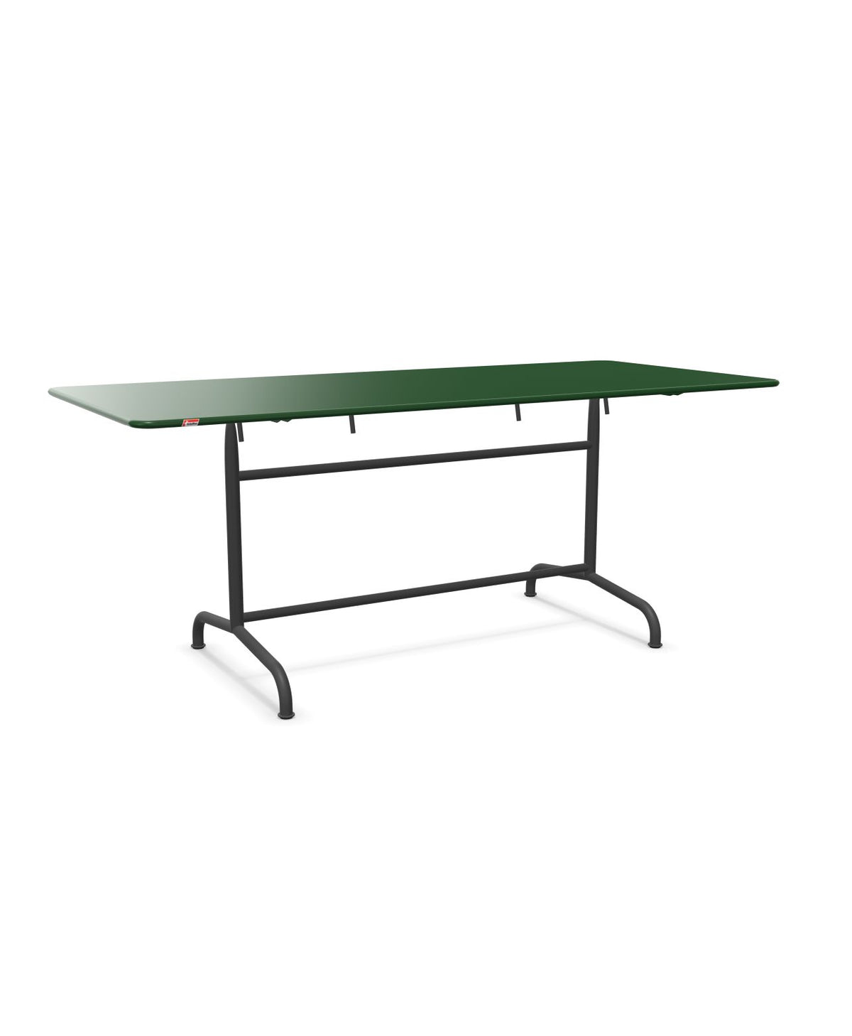 Schaffner Rigi Table repas rabattable 180x80cm