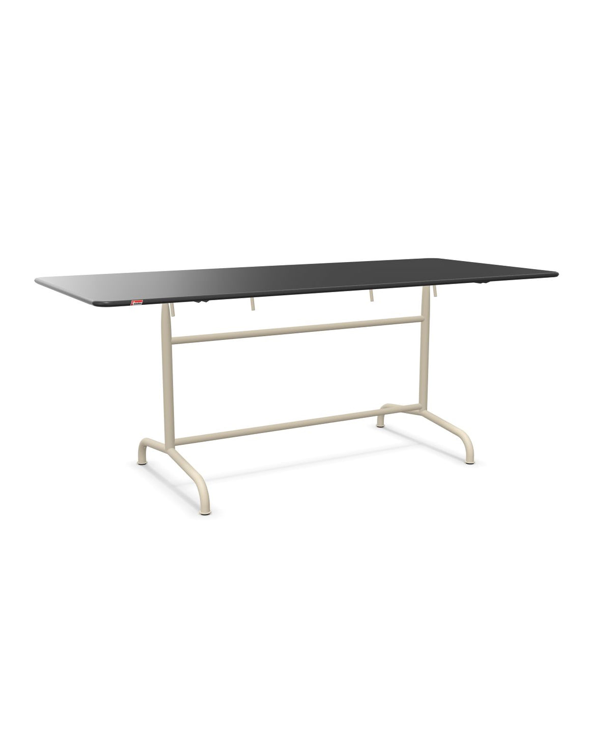 Schaffner Rigi Table repas rabattable 180x80cm
