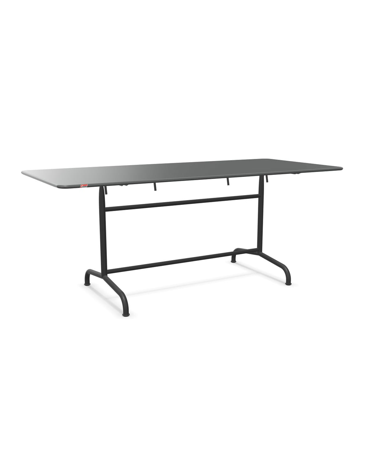 Schaffner Rigi Table repas rabattable 180x80cm