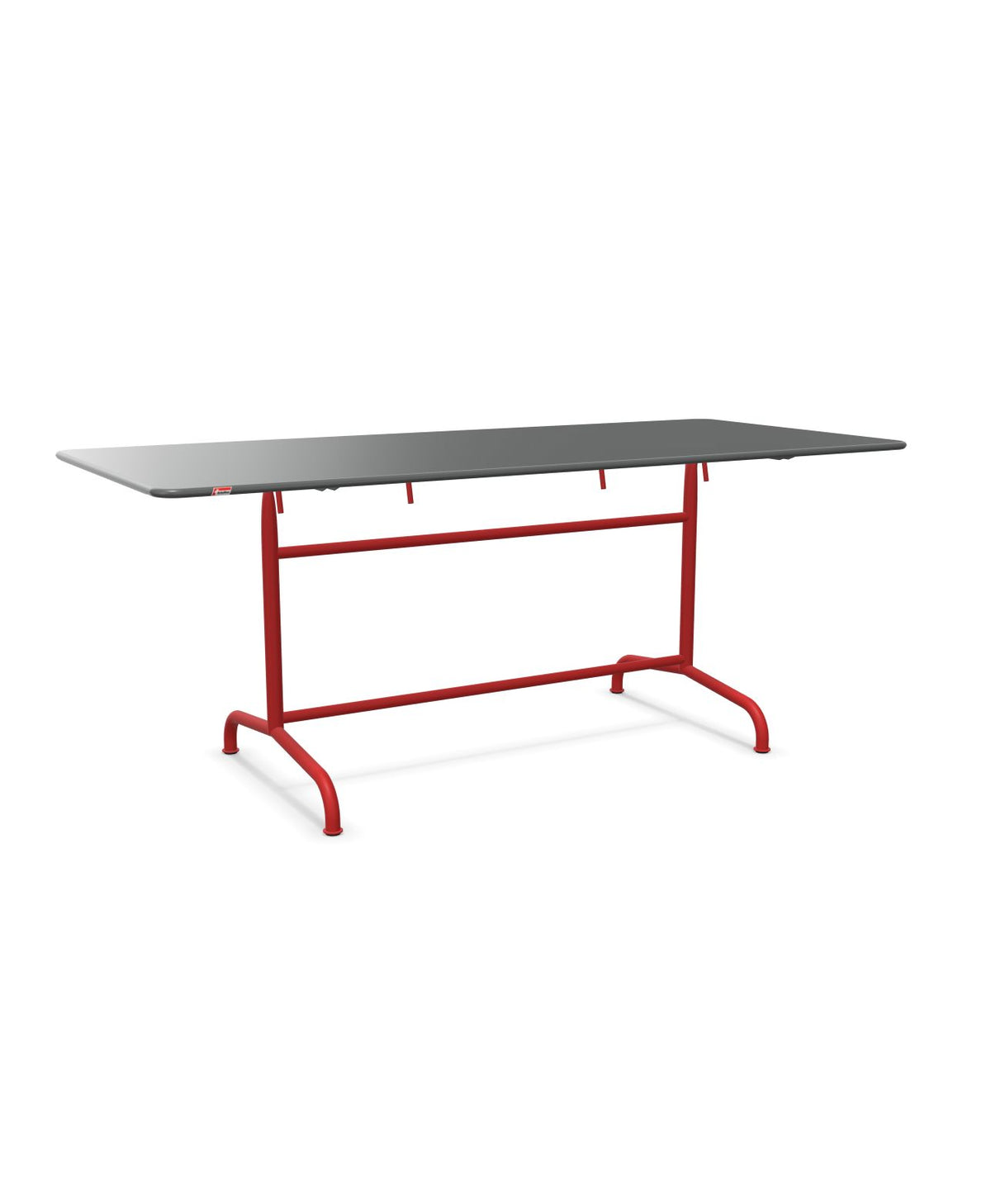 Schaffner Rigi Table repas rabattable 180x80cm