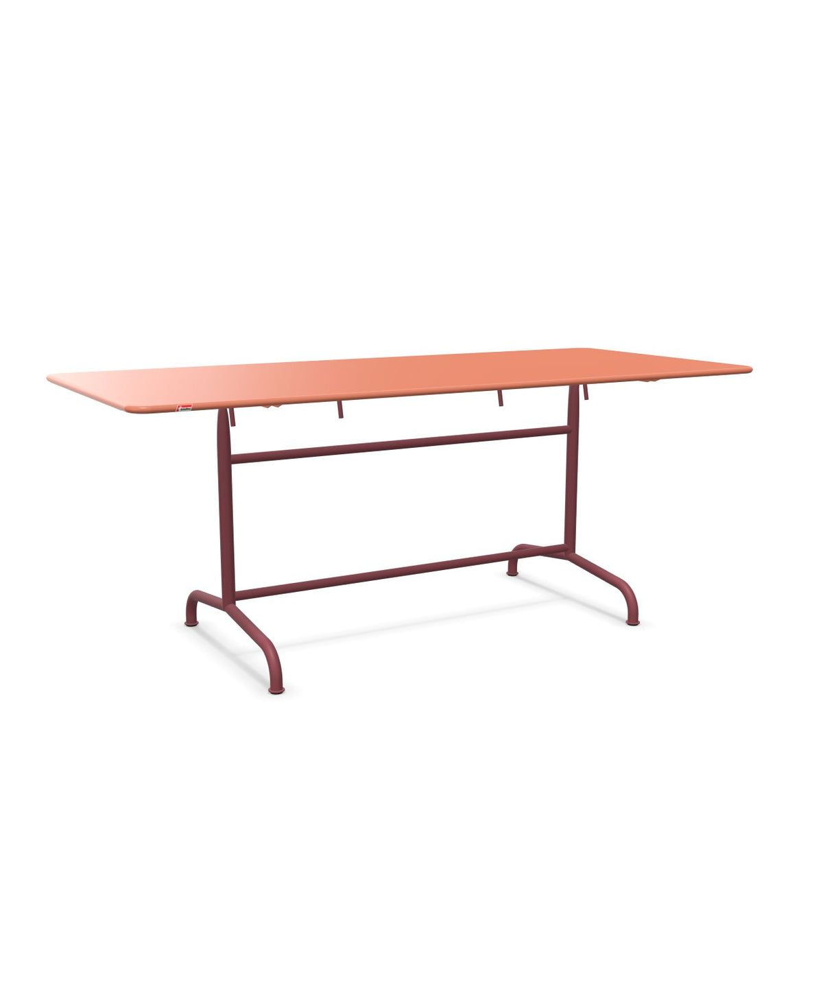 Schaffner Rigi Table repas rabattable 180x80cm