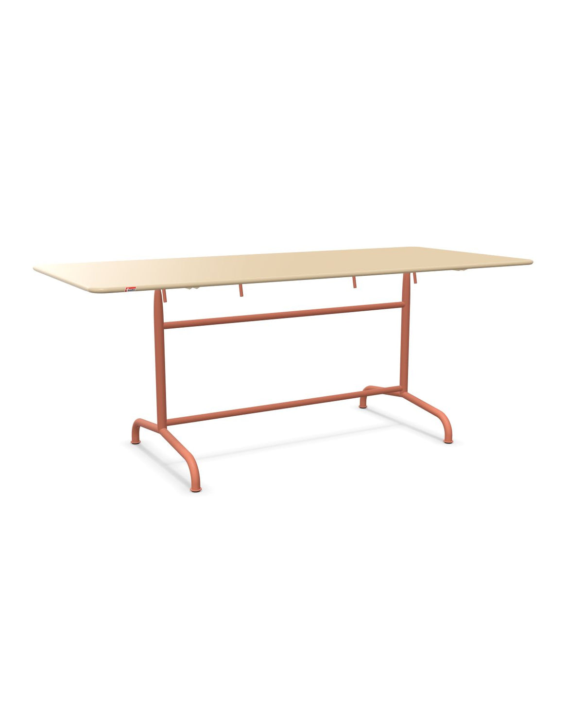Schaffner Rigi Table repas rabattable 180x80cm