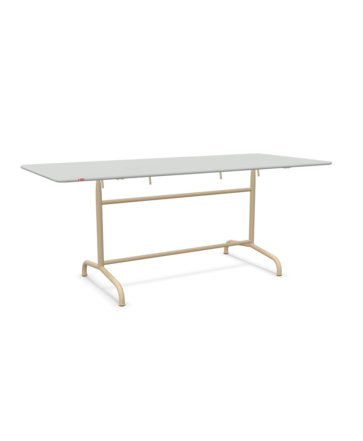 Schaffner Rigi Table repas rabattable 180x80cm