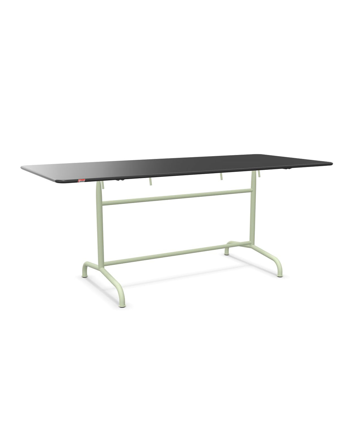 Schaffner Rigi Table repas rabattable 180x80cm