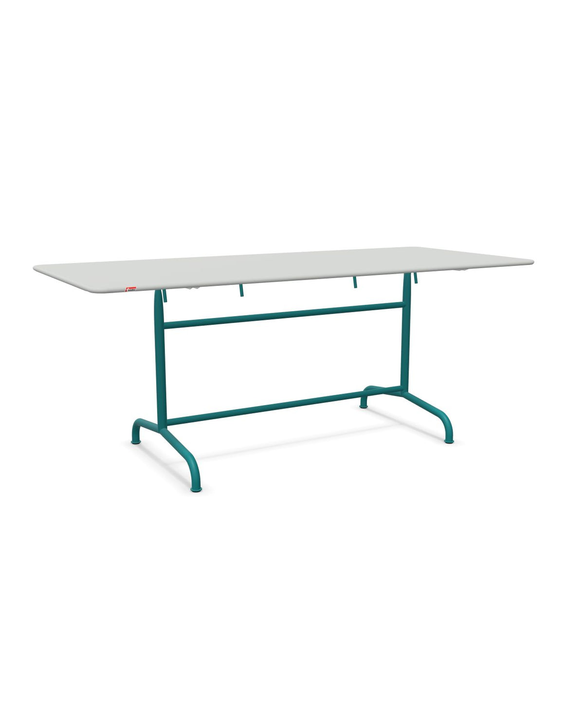 Schaffner Rigi Table repas rabattable 180x80cm