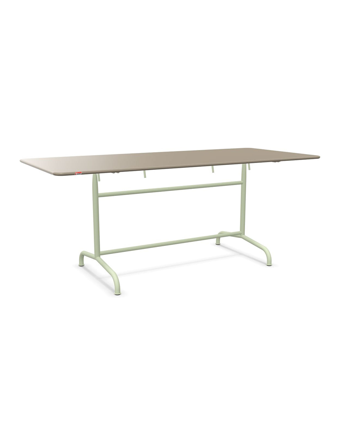 Schaffner Rigi Table repas rabattable 180x80cm