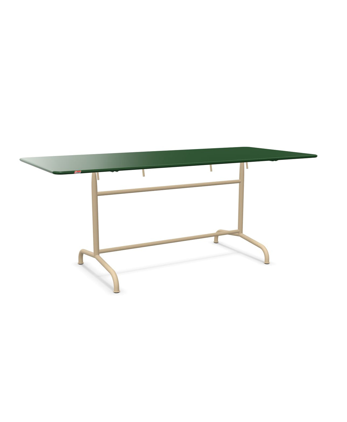 Schaffner Rigi Table repas rabattable 180x80cm