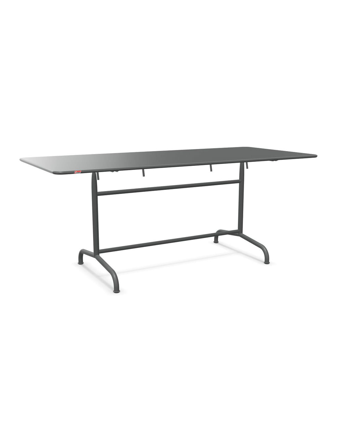 Schaffner Rigi Table repas rabattable 180x80cm