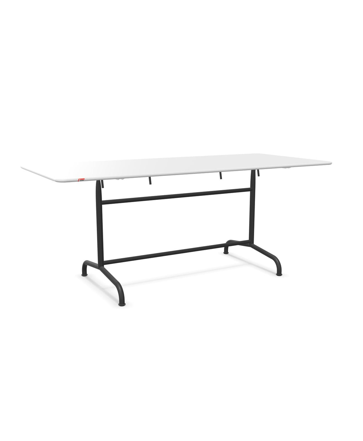 Schaffner Rigi Table repas rabattable 180x80cm