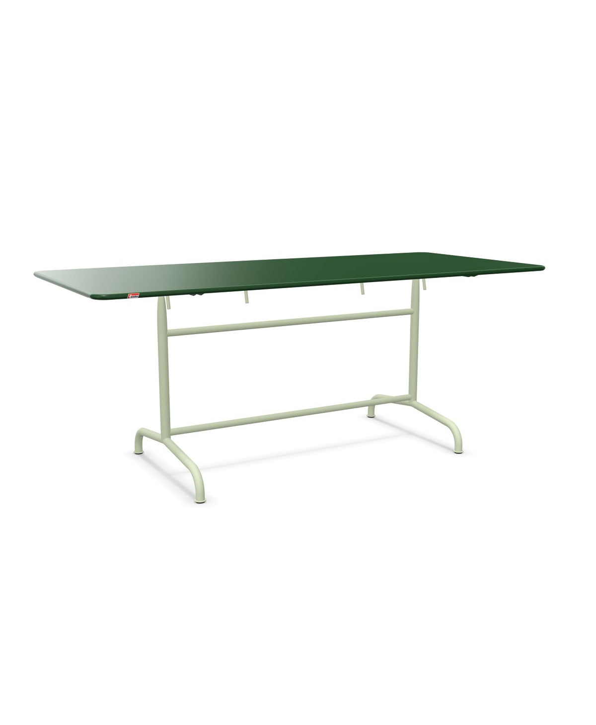 Schaffner Rigi Table repas rabattable 180x80cm