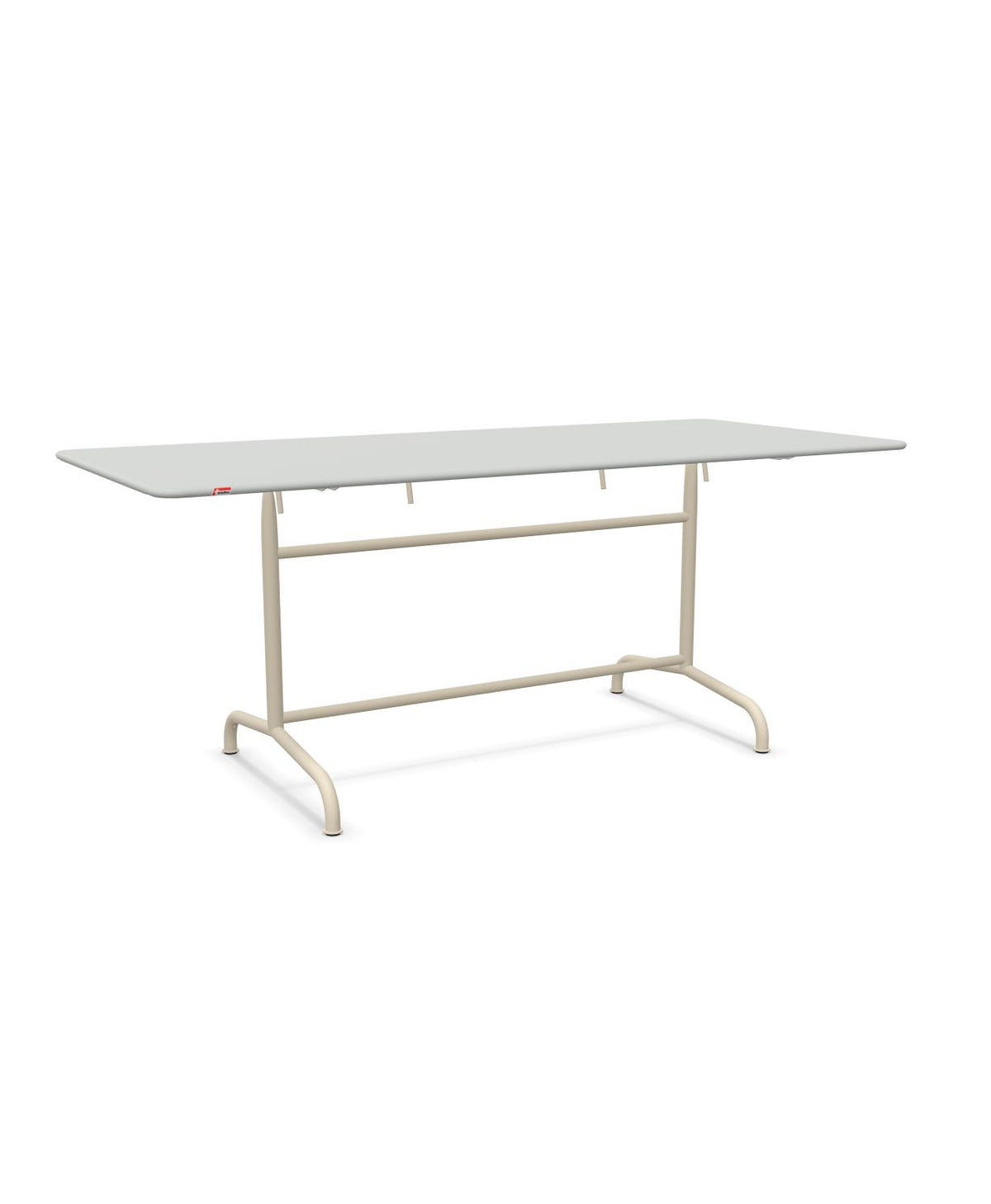Schaffner Rigi Table repas rabattable 180x80cm