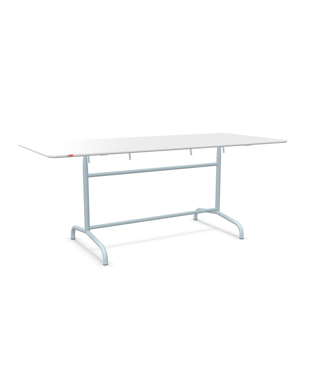 Schaffner Rigi Table repas rabattable 180x80cm