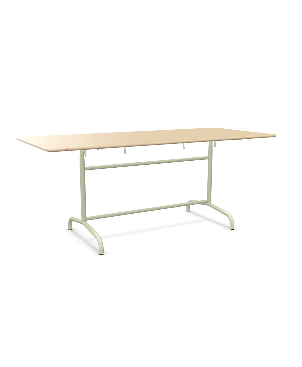 Schaffner Rigi Table repas rabattable 180x80cm