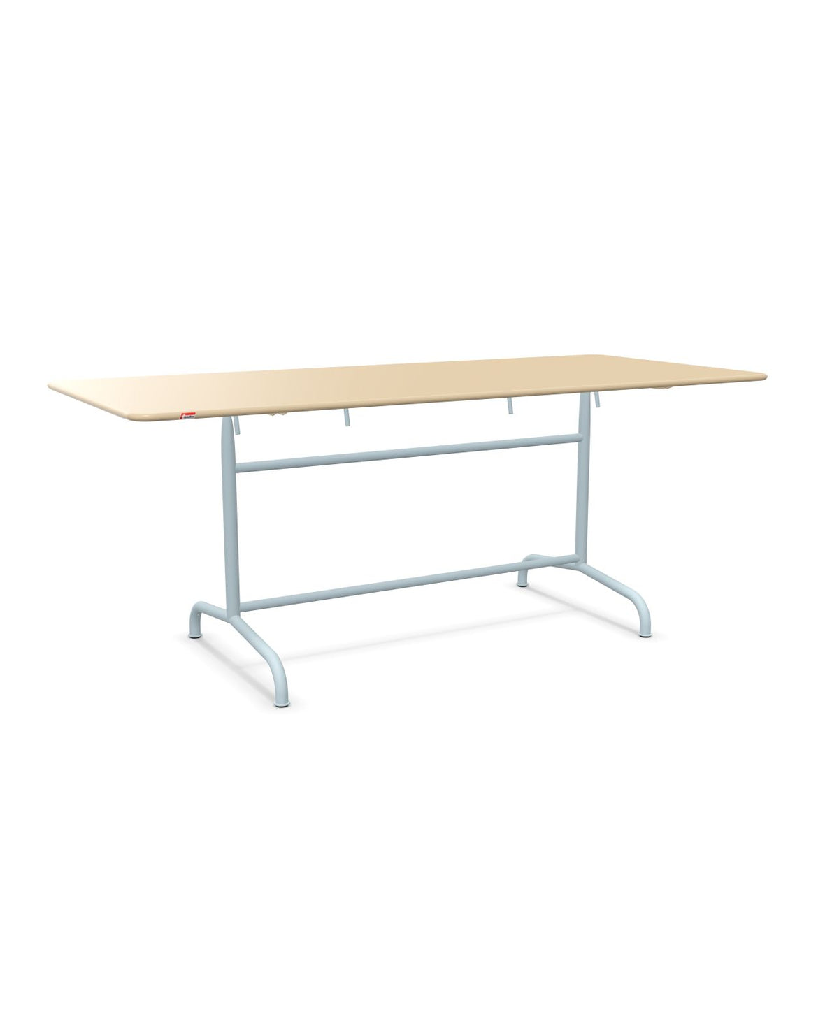 Schaffner Rigi Table repas rabattable 180x80cm