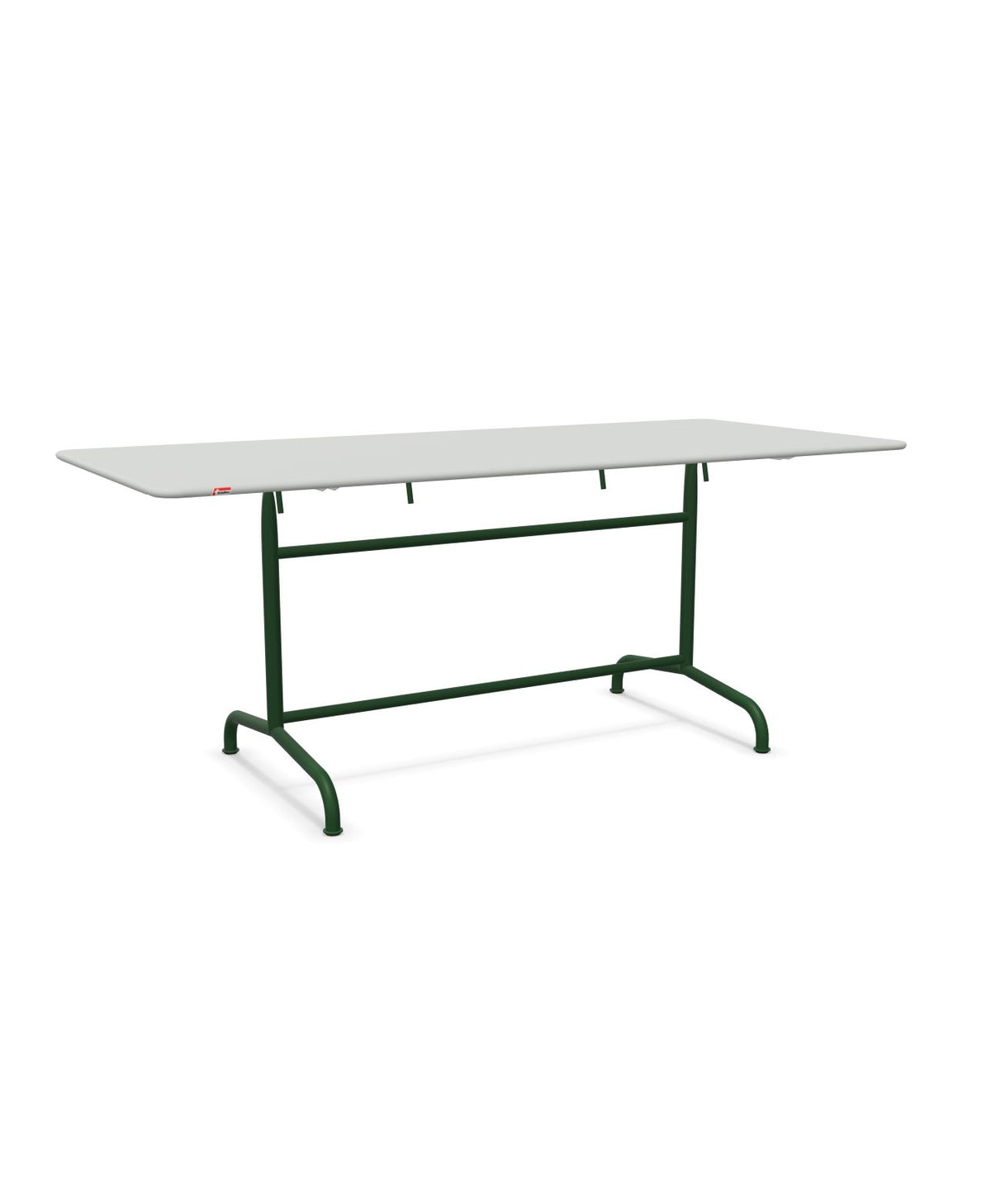 Schaffner Rigi Table repas rabattable 180x80cm