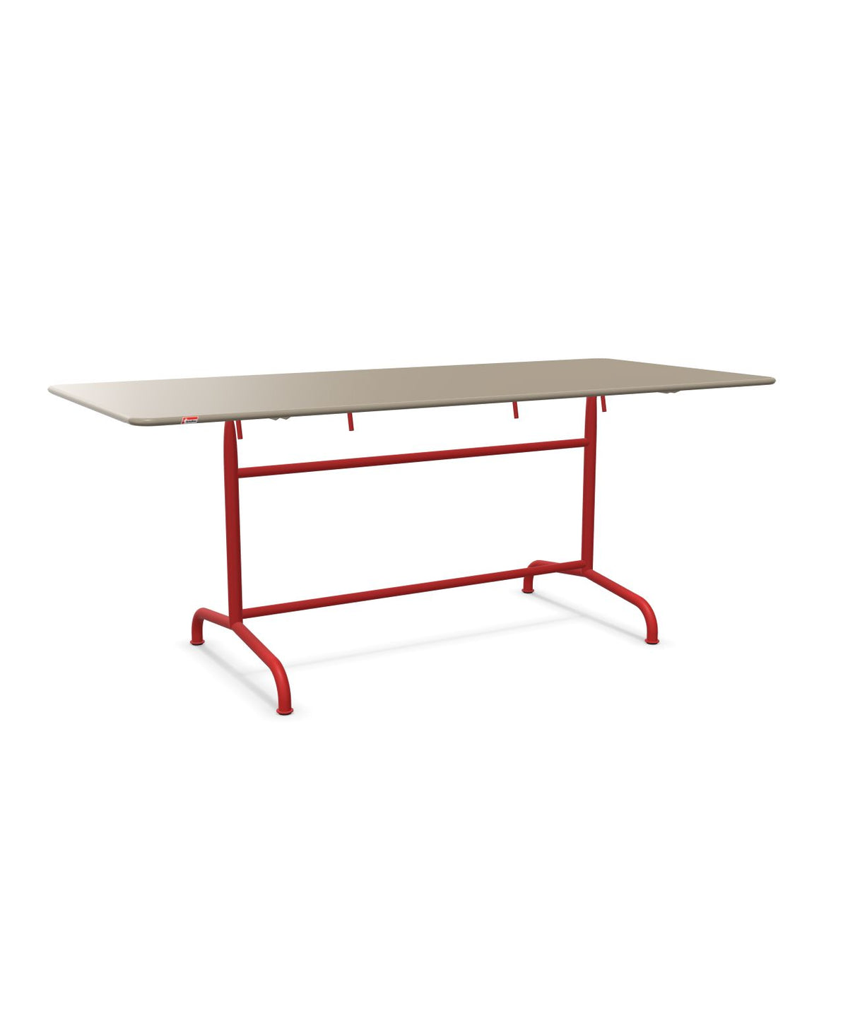 Schaffner Rigi Table repas rabattable 180x80cm