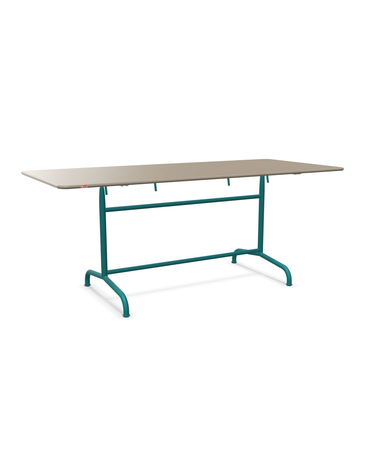Schaffner Rigi Table repas rabattable 180x80cm