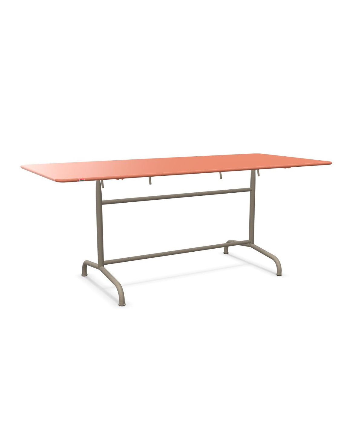 Schaffner Rigi Table repas rabattable 180x80cm
