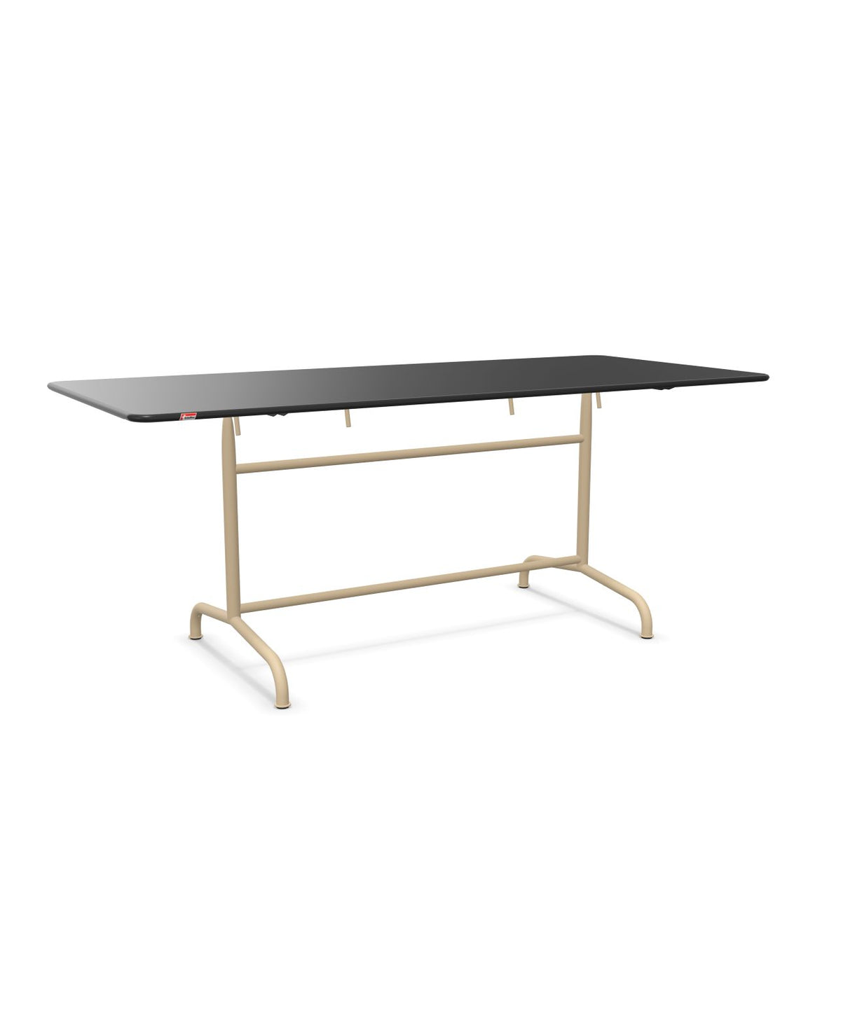 Schaffner Rigi Table repas rabattable 180x80cm
