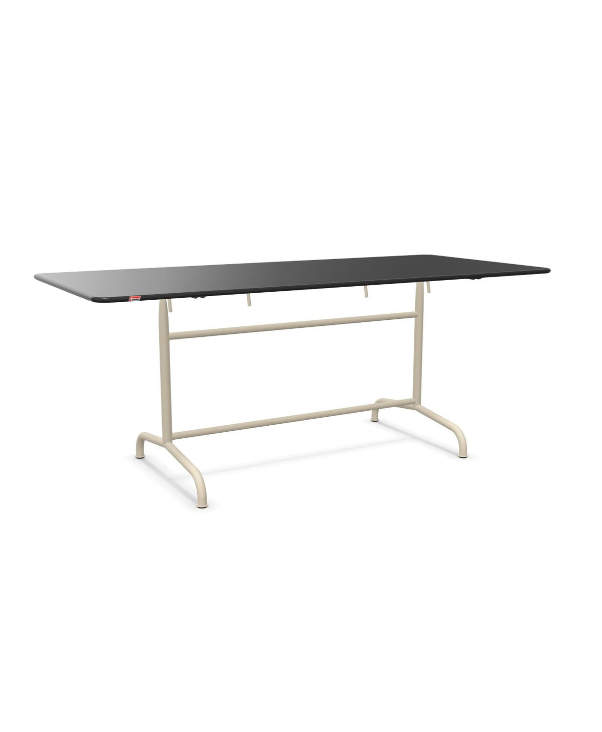 Schaffner Rigi Table repas rabattable 180x80cm