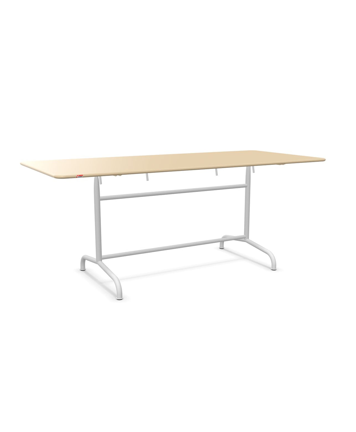 Schaffner Rigi Table repas rabattable 180x80cm
