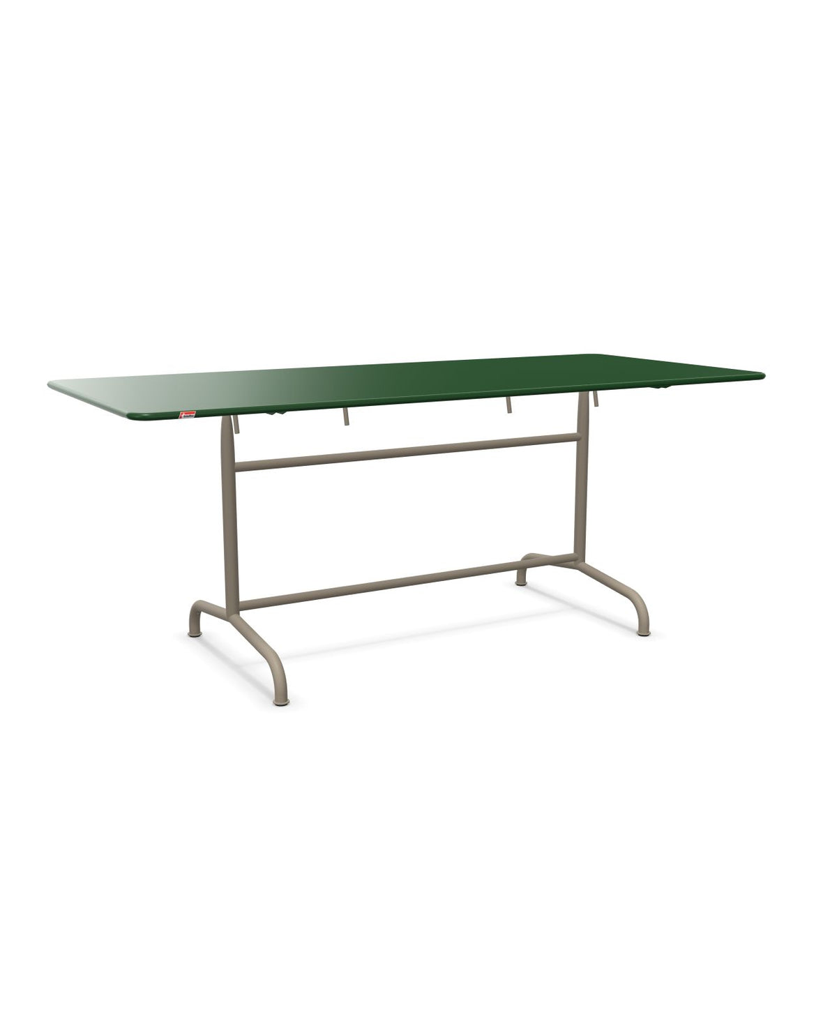Schaffner Rigi Table repas rabattable 180x80cm