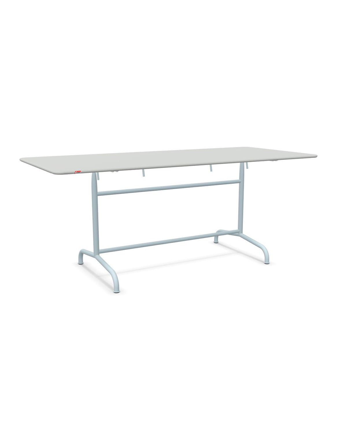 Schaffner Rigi Table repas rabattable 180x80cm