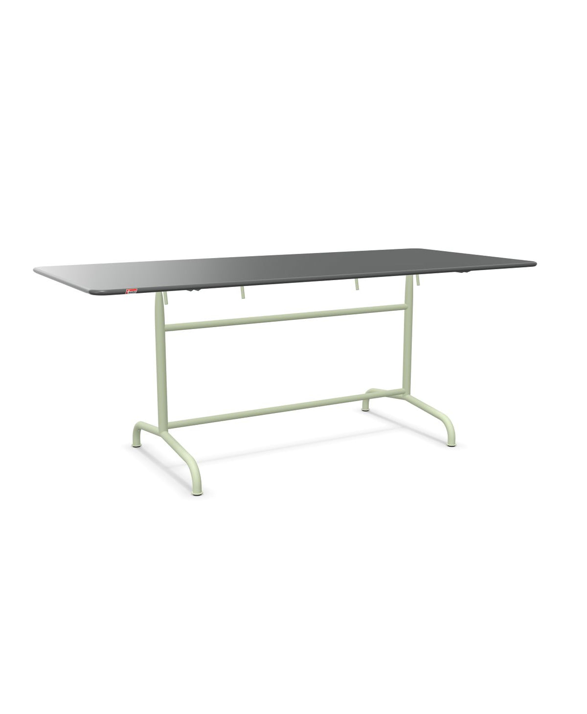 Schaffner Rigi Table repas rabattable 180x80cm