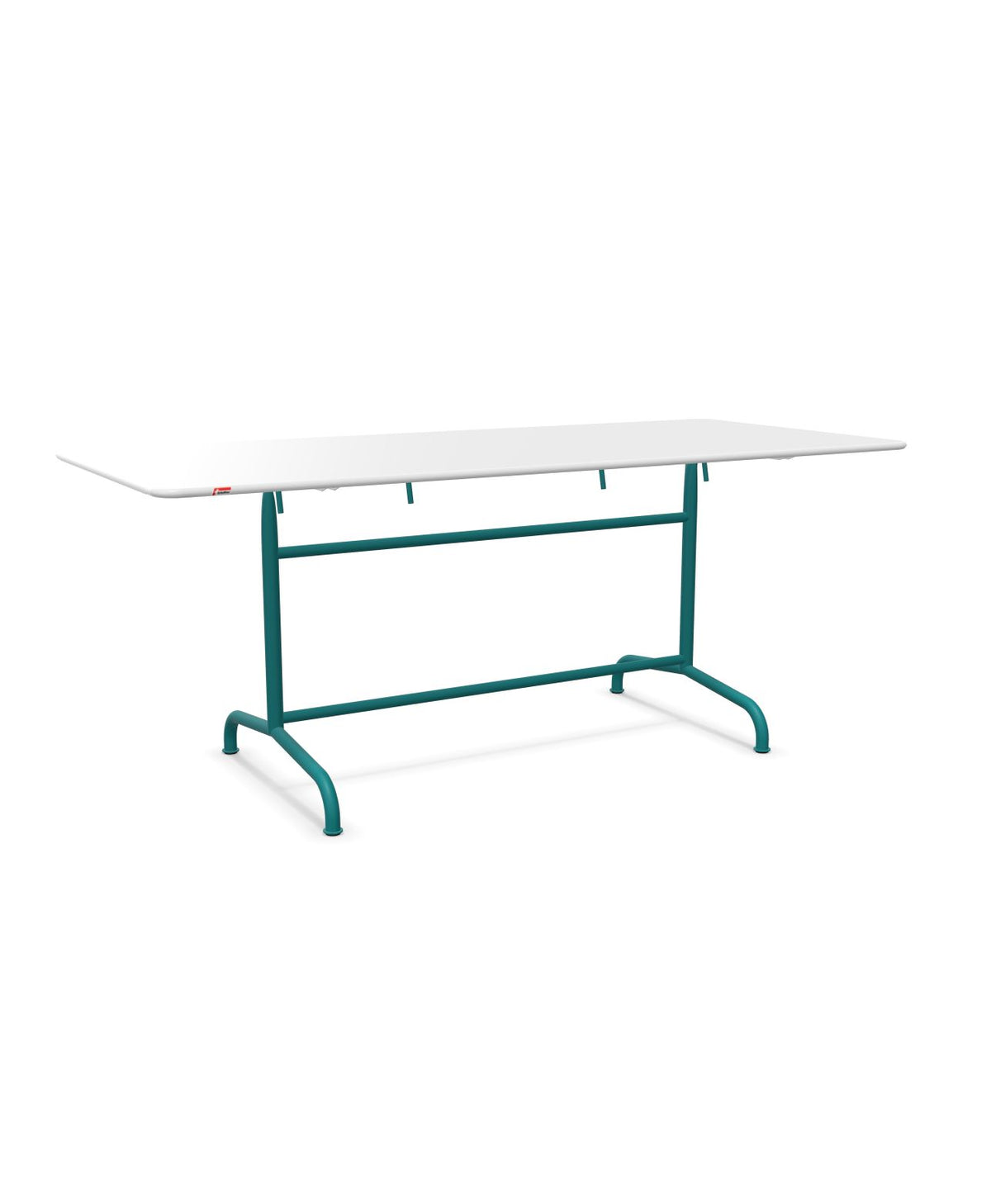 Schaffner Rigi Table repas rabattable 180x80cm