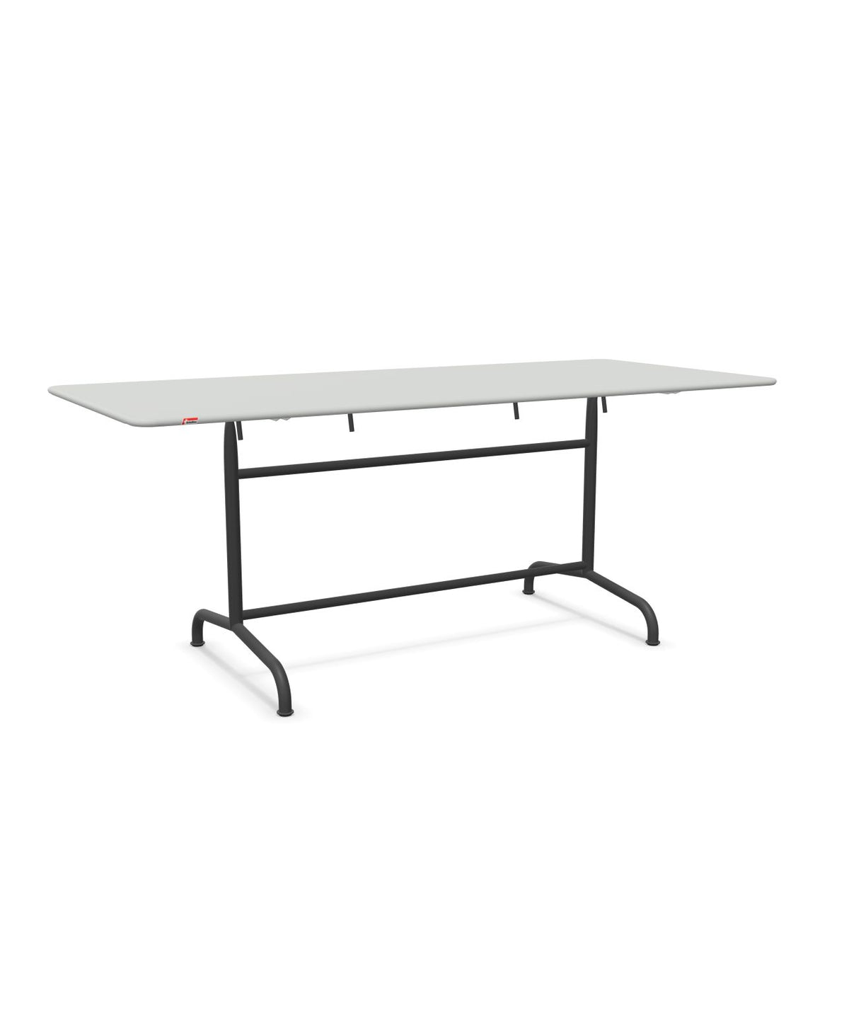 Schaffner Rigi Table repas rabattable 180x80cm