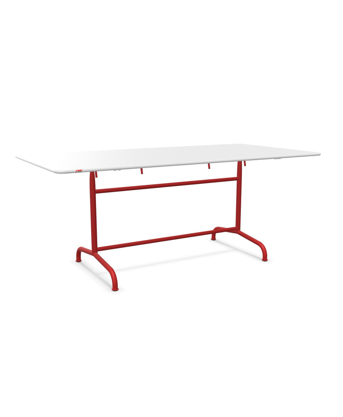 Schaffner Rigi Table repas rabattable 180x90cm