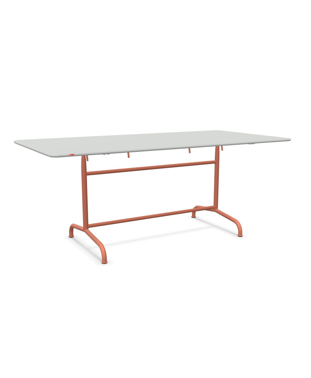 Schaffner Rigi Table repas rabattable 180x90cm