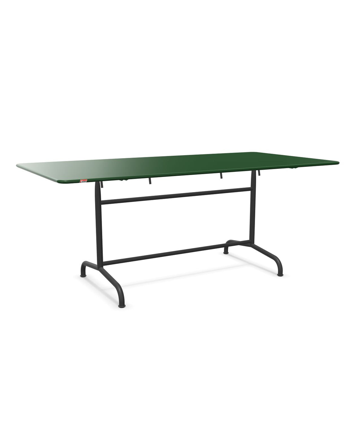 Schaffner Rigi Table repas rabattable 180x90cm