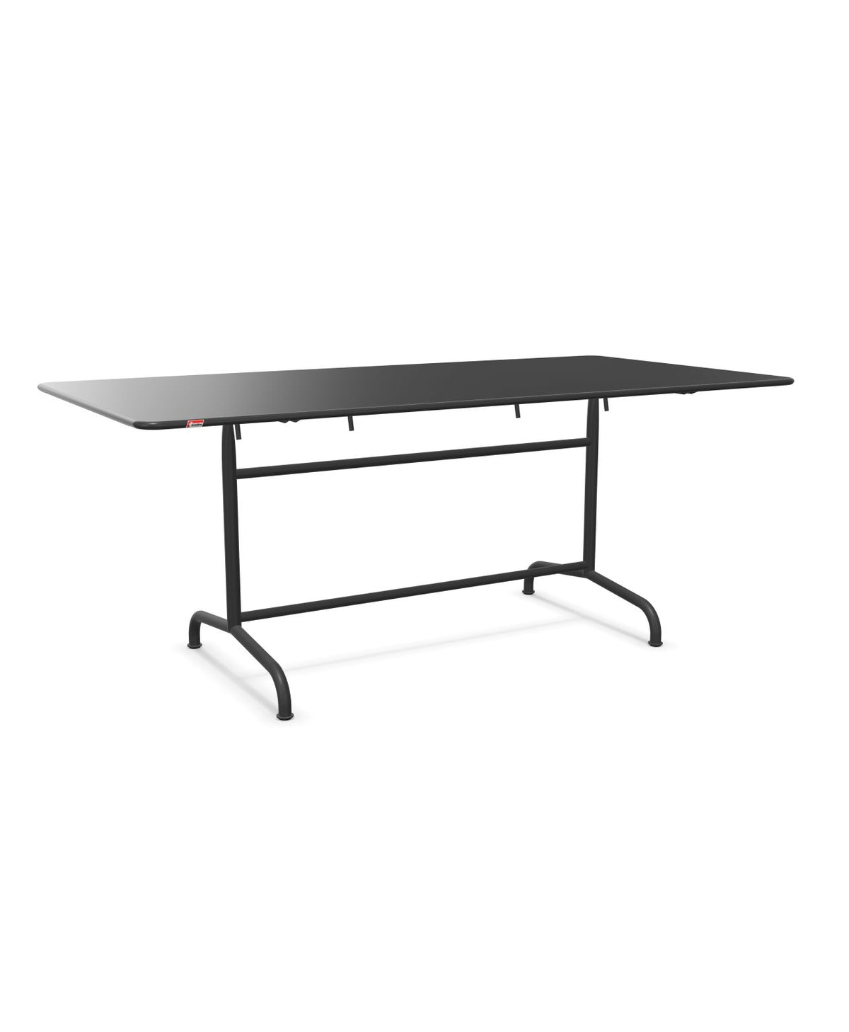 Schaffner Rigi Table repas rabattable 180x90cm