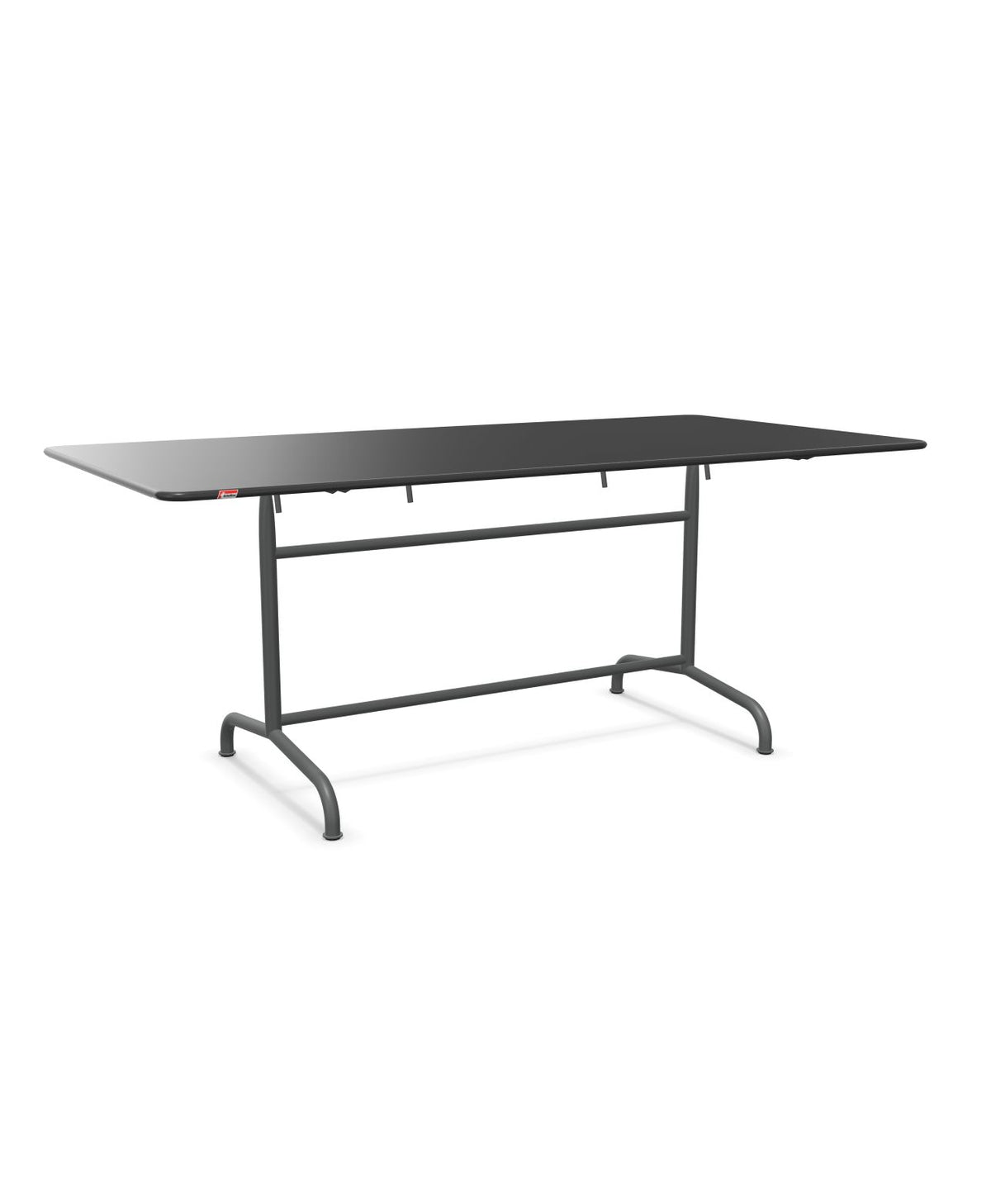 Schaffner Rigi Table repas rabattable 180x90cm