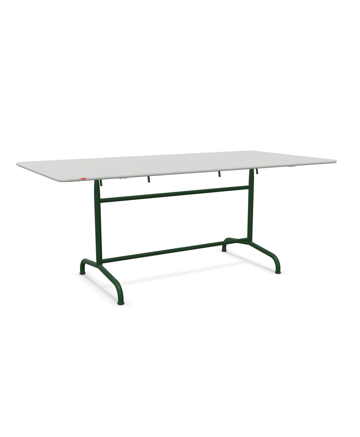 Schaffner Rigi Table repas rabattable 180x90cm