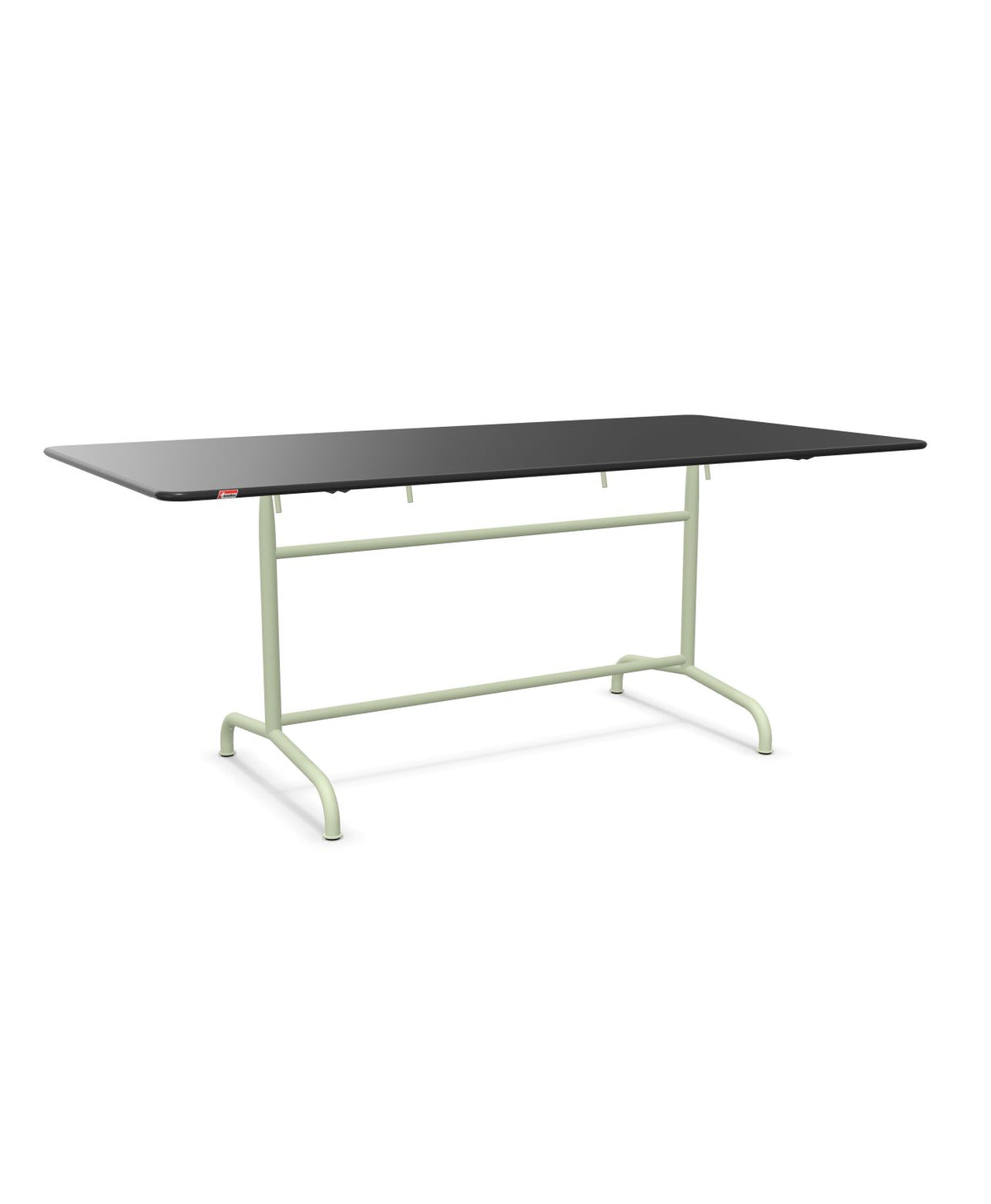 Schaffner Rigi Table repas rabattable 180x90cm