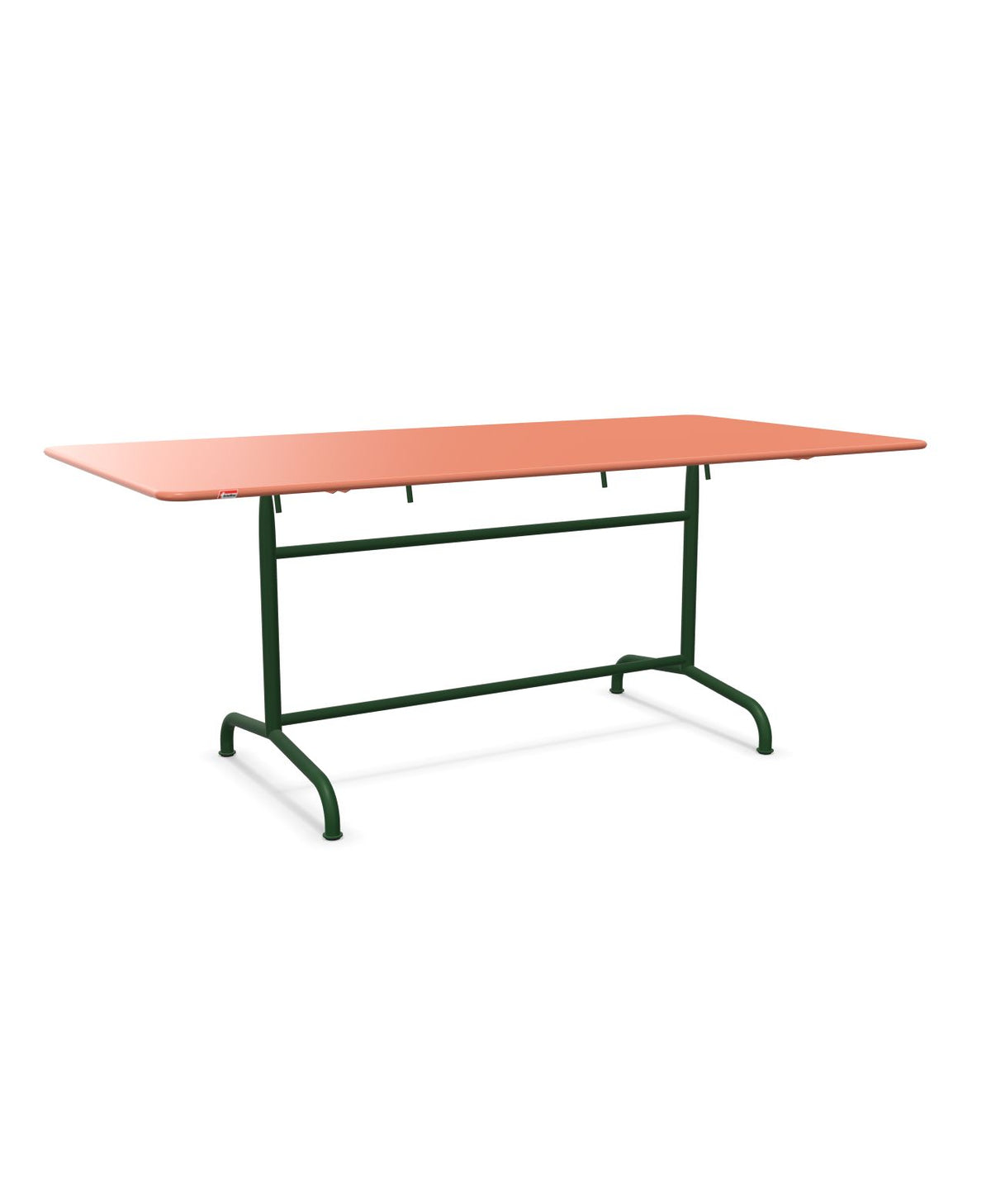 Schaffner Rigi Table repas rabattable 180x90cm