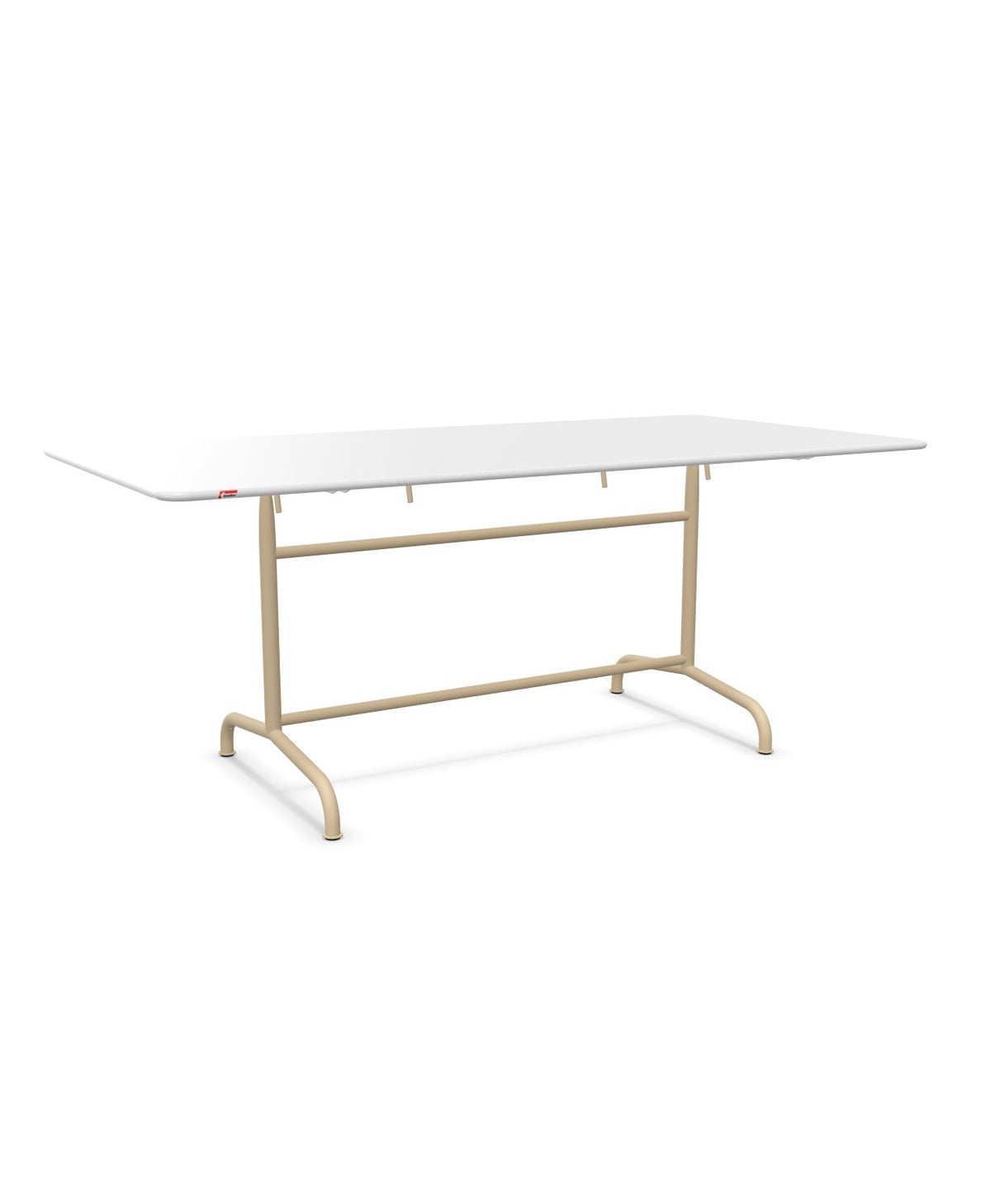 Schaffner Rigi Table repas rabattable 180x90cm