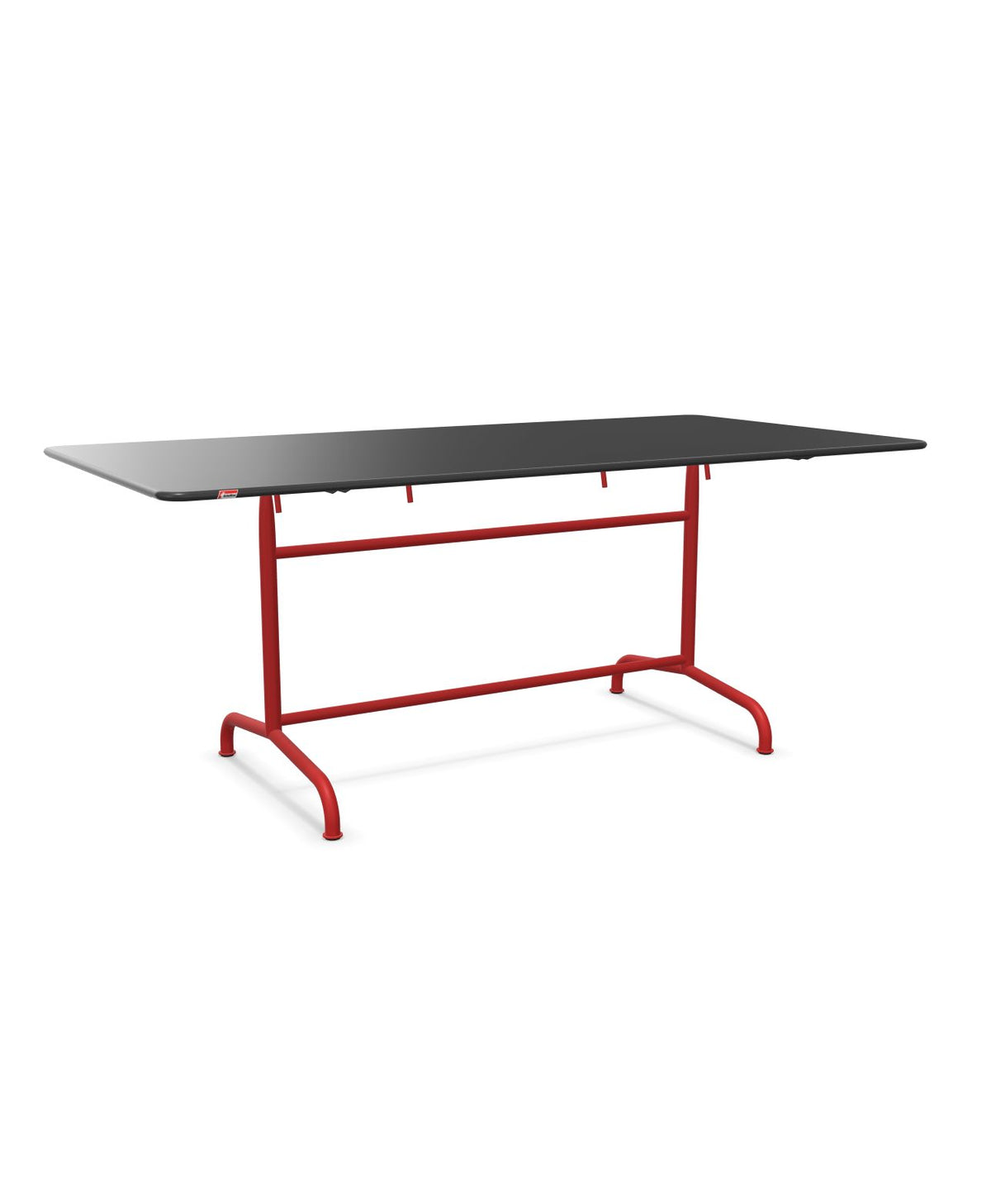 Schaffner Rigi Table repas rabattable 180x90cm